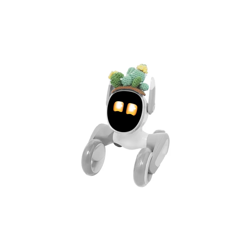 Knitted costume for Loona Premium Cactus